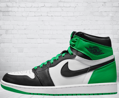 Jordan 1 High "Lucky Green"