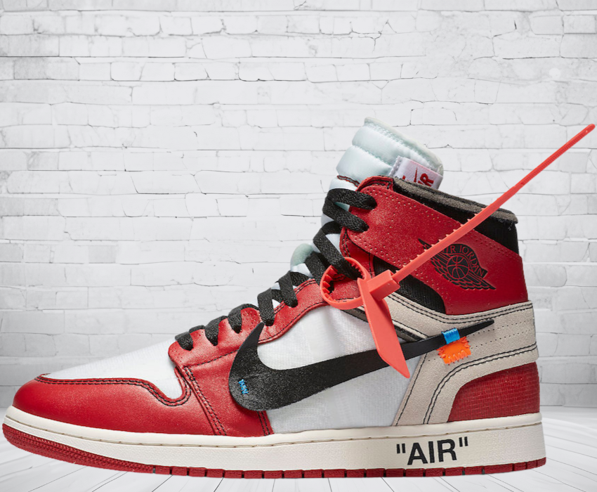 Jordan 1 High "Off-White Chicago"