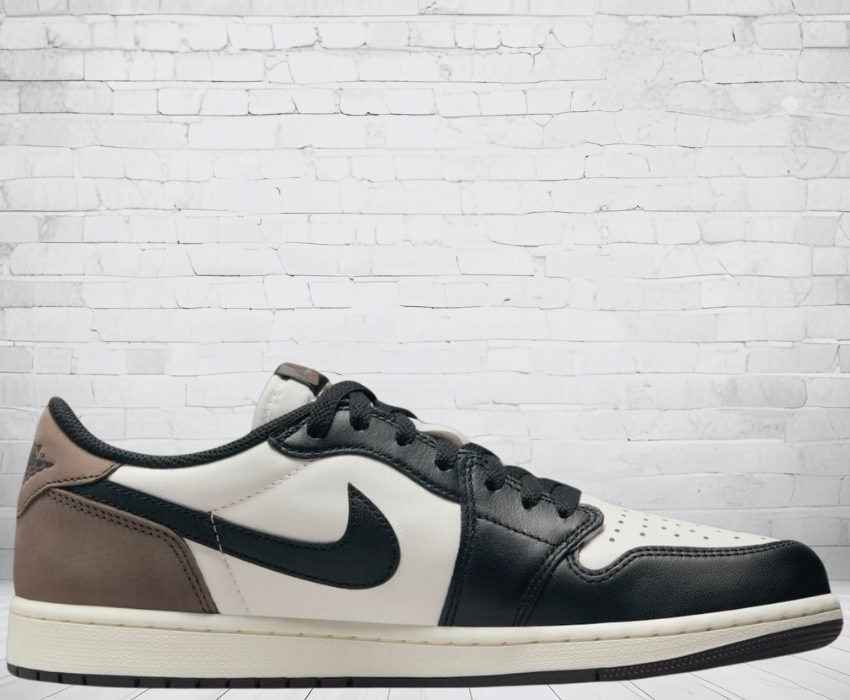 Jordan 1 Low "OG Mocha"