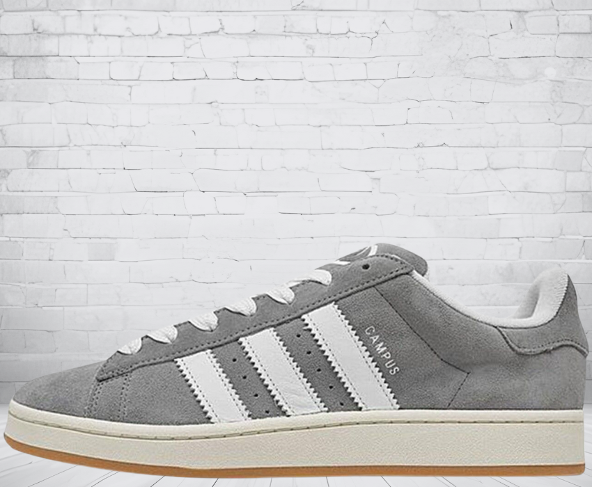 Adidas Campus 00s "Grey White"