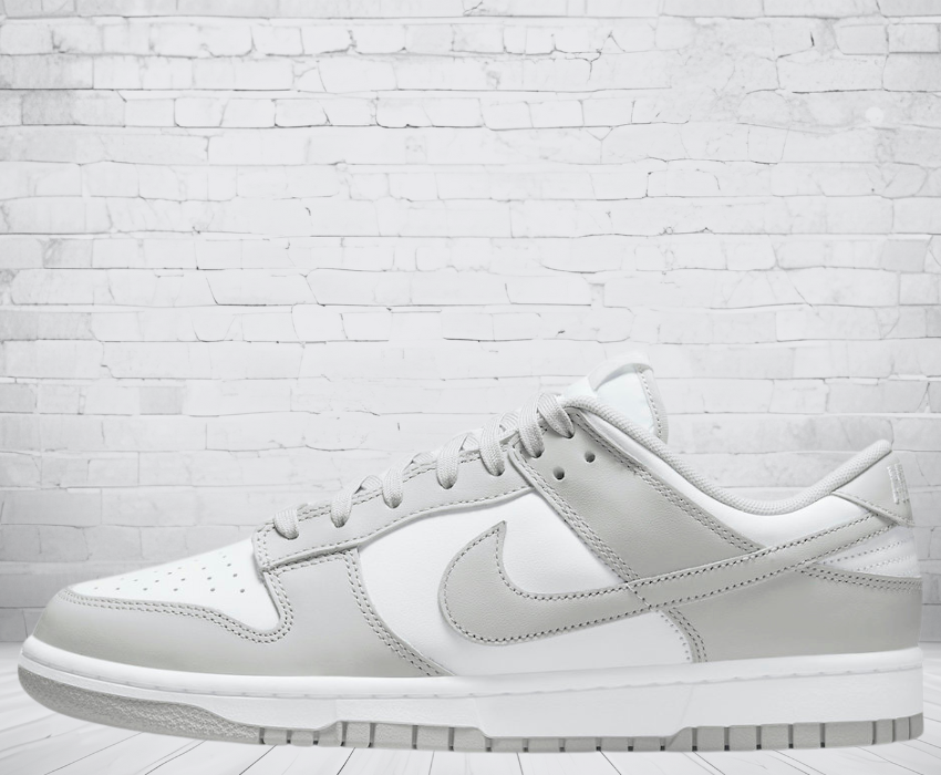 Nike Dunk Low "Grey Fog"