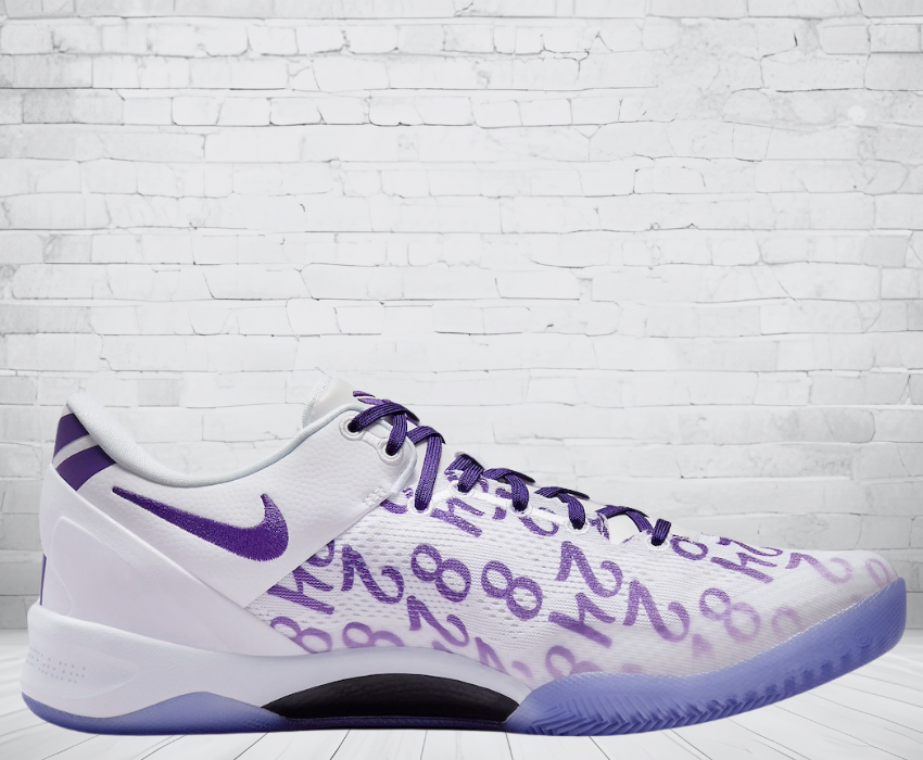 Nike Kobe 8 Protro "Court Purple"