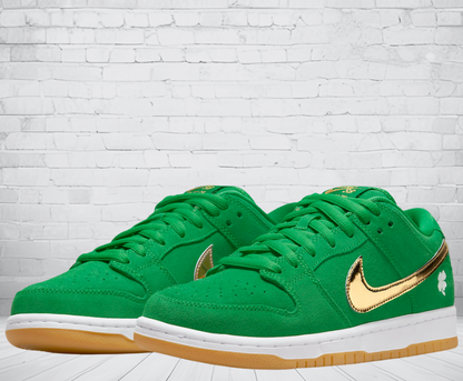 Nike Dunk Low SB "St. Patrick's Day"