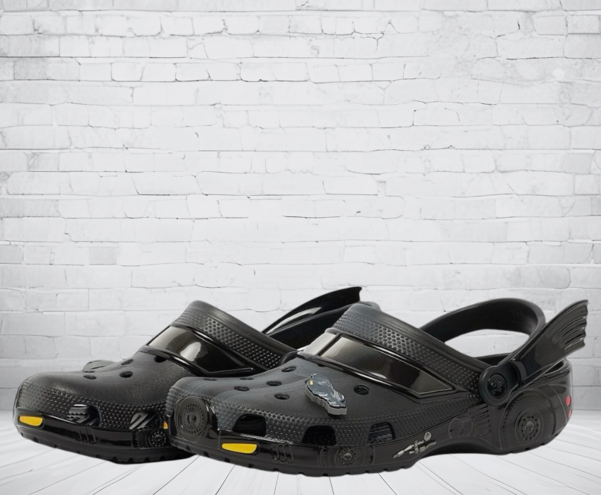 Crocs Clog Batman Batmobile Ticino Svizzera