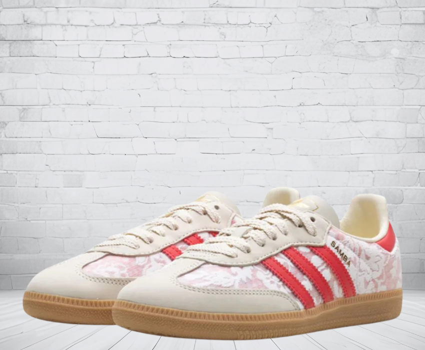 Adidas Samba OG Liberty London Better Scarlet