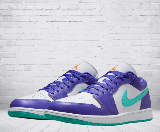 Jordan 1 Low "Psychic Purple"