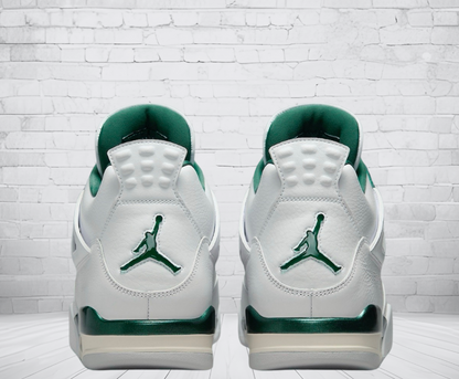 Jordan 4 "Oxidized Green"