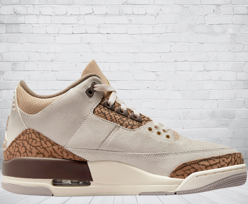 Jordan 3 "Palomino"