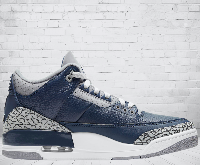 Jordan 3 "Georgetown"