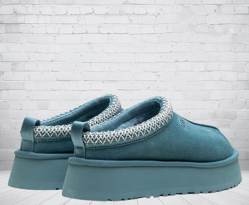 UGG "Tazz Slipper Deep Ice"