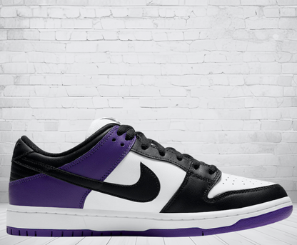 Nike Dunk Low SB "Court Purple"