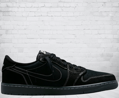 Jordan 1 Low "Black Phantom Travis Scott"