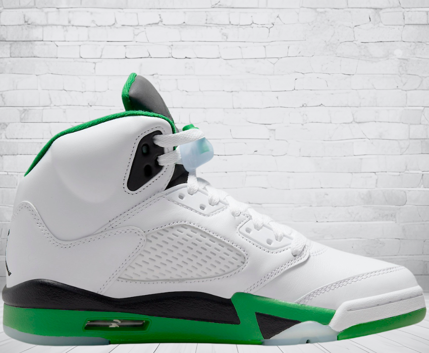 Jordan 5 "Lucky Green (W)"