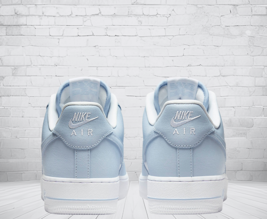 Nike Air Force 1 Low "07 Light Armory Blue"