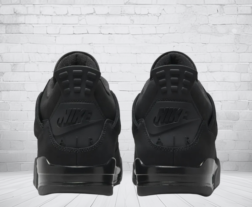 Jordan 4 “Black Cat"