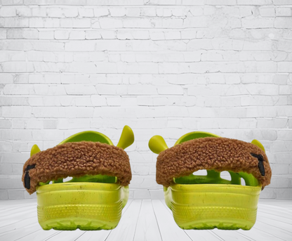 Crocs Clog Shrek