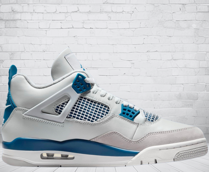 Jordan 4 "Military Blue"