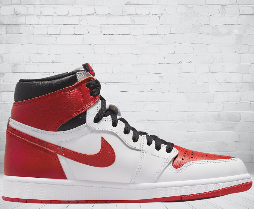 Jordan 1 High "OG Heritage"