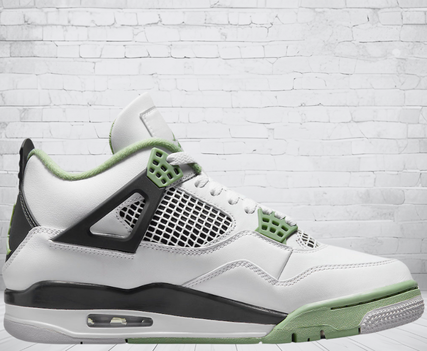 Jordan 4 "Seafoam (W)"