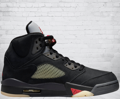 Jordan 5 "Gore-Tex Off Noir"