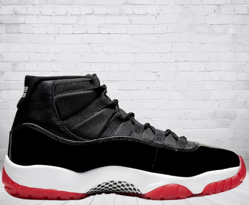 Jordan 11 "Playoffs Bred"