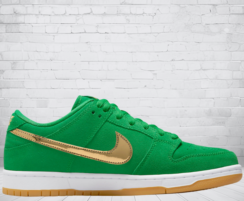 Nike Dunk Low SB "St. Patrick's Day"