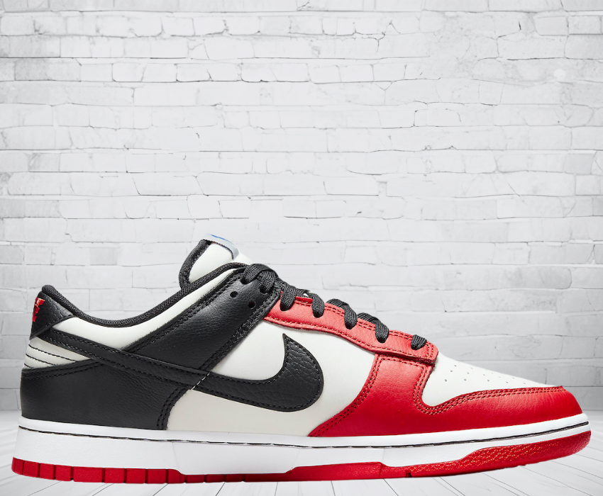 Nike Dunk Low "EMB 75th Anniversary Chicago"