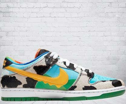 Nike Dunk Low SB " Ben & Jerry's Chunky Dunky"