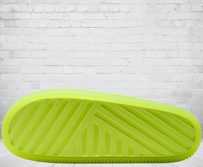 Nike Calm Slide "Barely Volt"