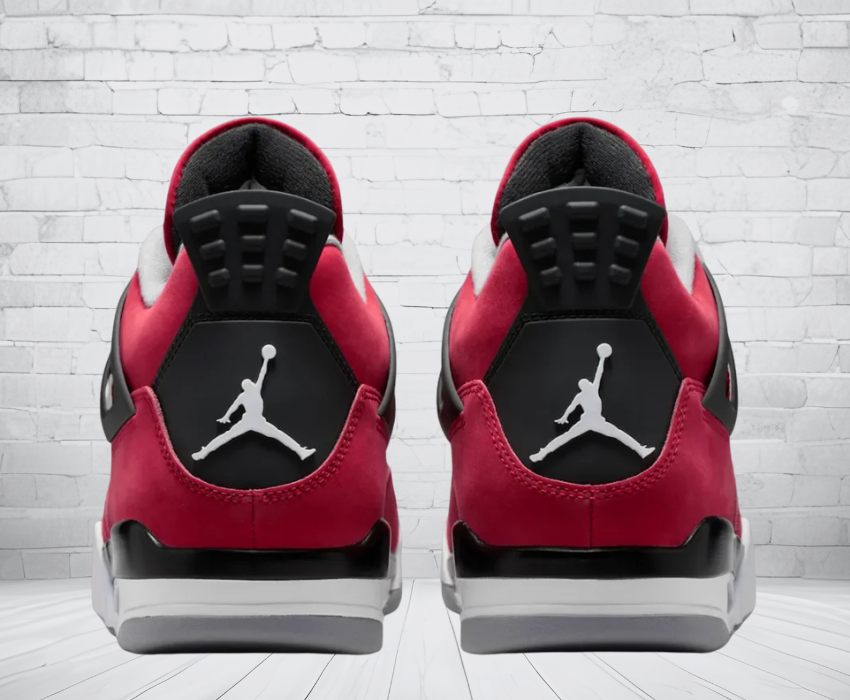 Jordan 4 "Toro Bravo"