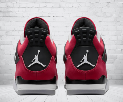 Jordan 4 "Toro Bravo"