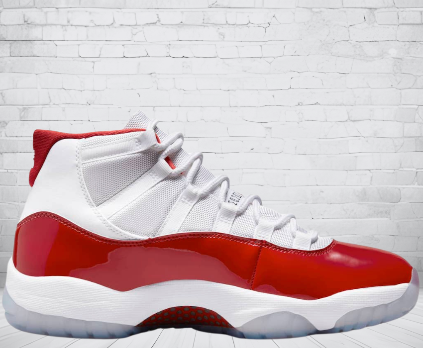 Jordan 11 "Cherry"