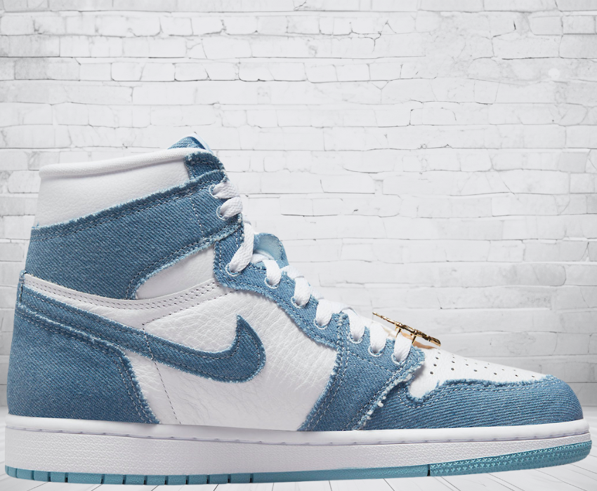 Jordan 1 High "OG Denim "