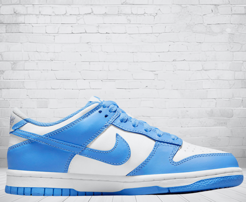 Nike Dunk Low "UNC"