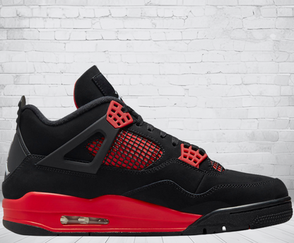 Jordan 4 "Red Thunder"