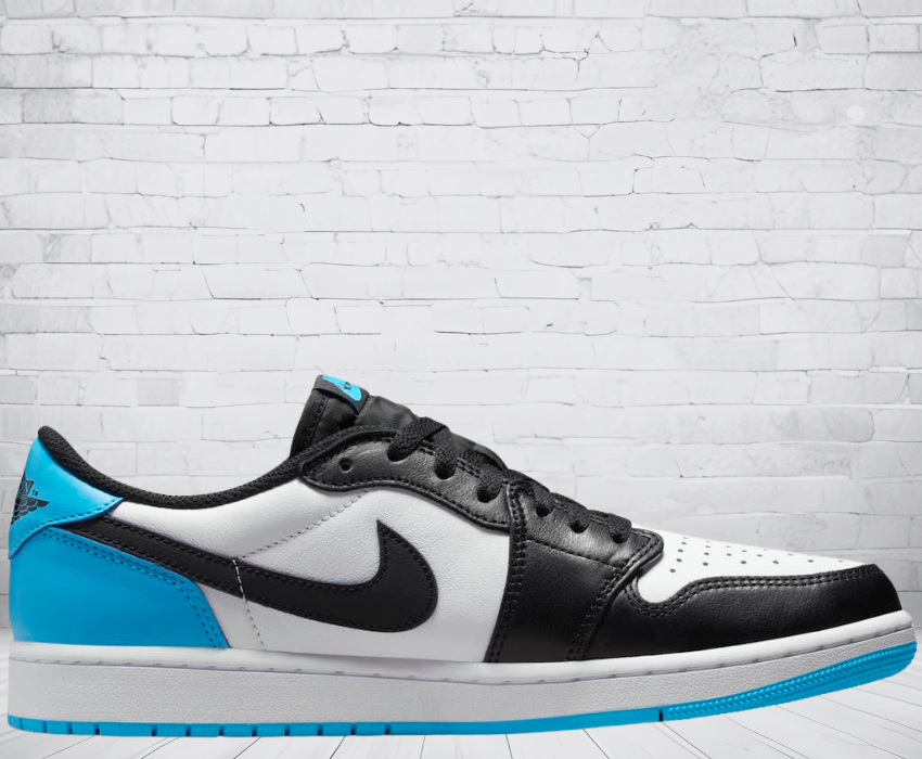 Jordan 1 Low "OG UNC"