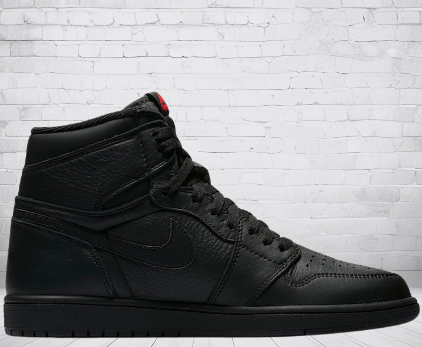 Jordan 1 High "OG Triple Black"