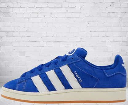 Adidas Campus 00s "Semi Lucid Blue Cloud White"