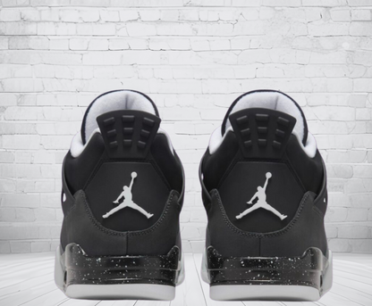 Jordan 4 "Fear"