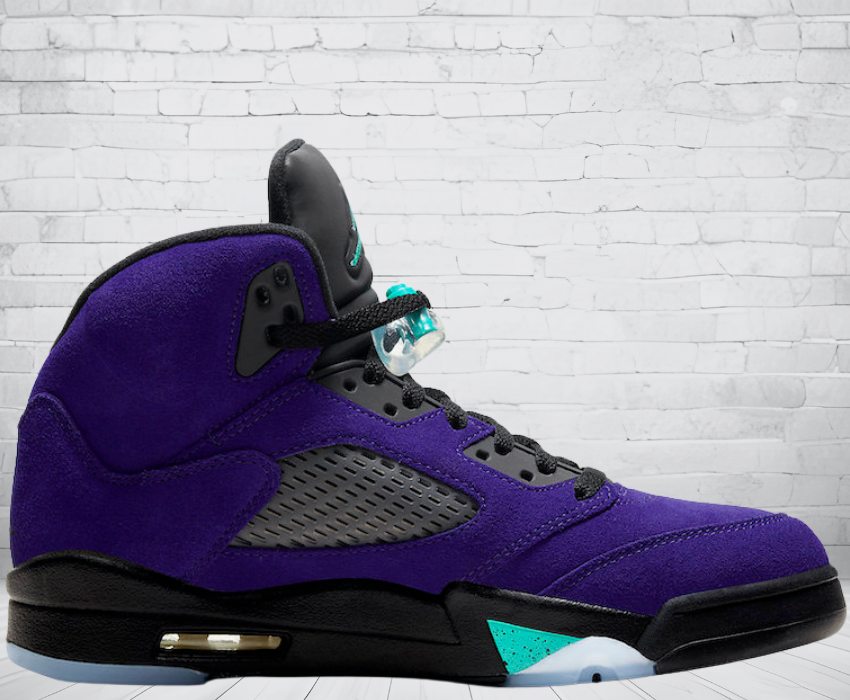 Jordan 5 "Alternate Grape"