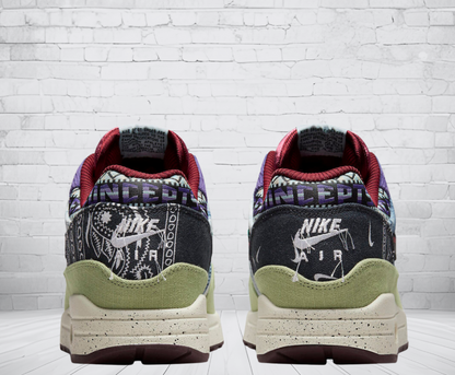 Nike Air Max 1 SP Concepts Mellow