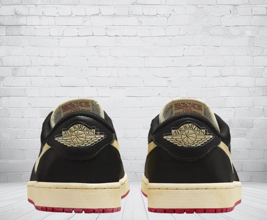 Jordan 1 Low OG Nigel Sylvester “Better With Time”