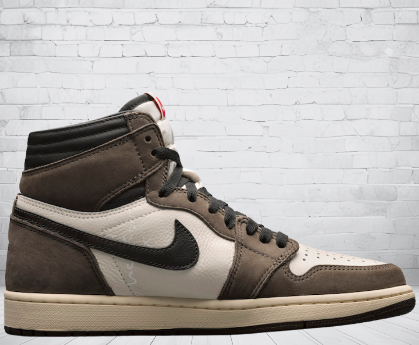 Jordan 1 High "OG Mocha Travis Scott"