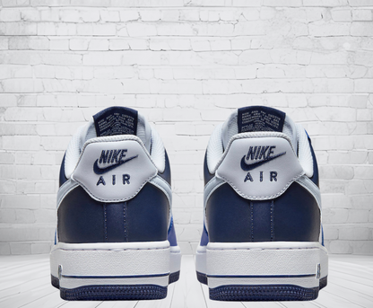 Nike Air Force 1 Low "07 LV8 Game Royal Blue"