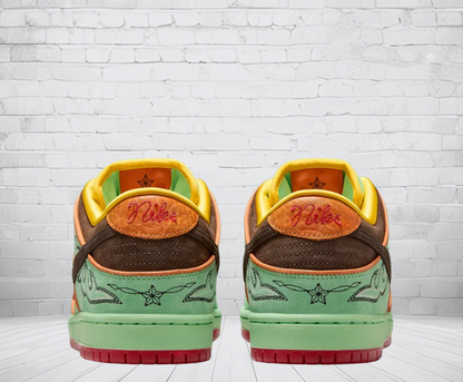 Nike SB Dunk Low "Rodeo"