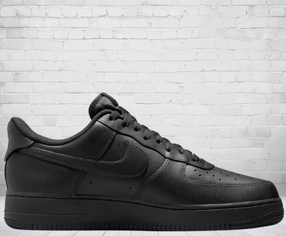 Nike Air Force 1 Low "Black 07"