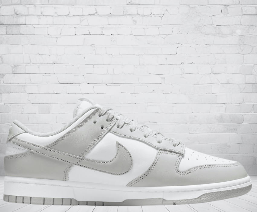 Nike Dunk Low "Grey Fog"