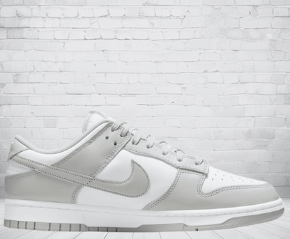 Nike Dunk Low "Grey Fog"