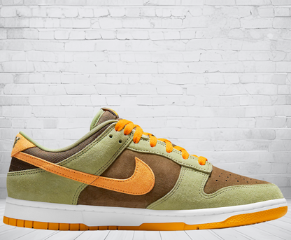 Nike Dunk Low "Dusty Olive"