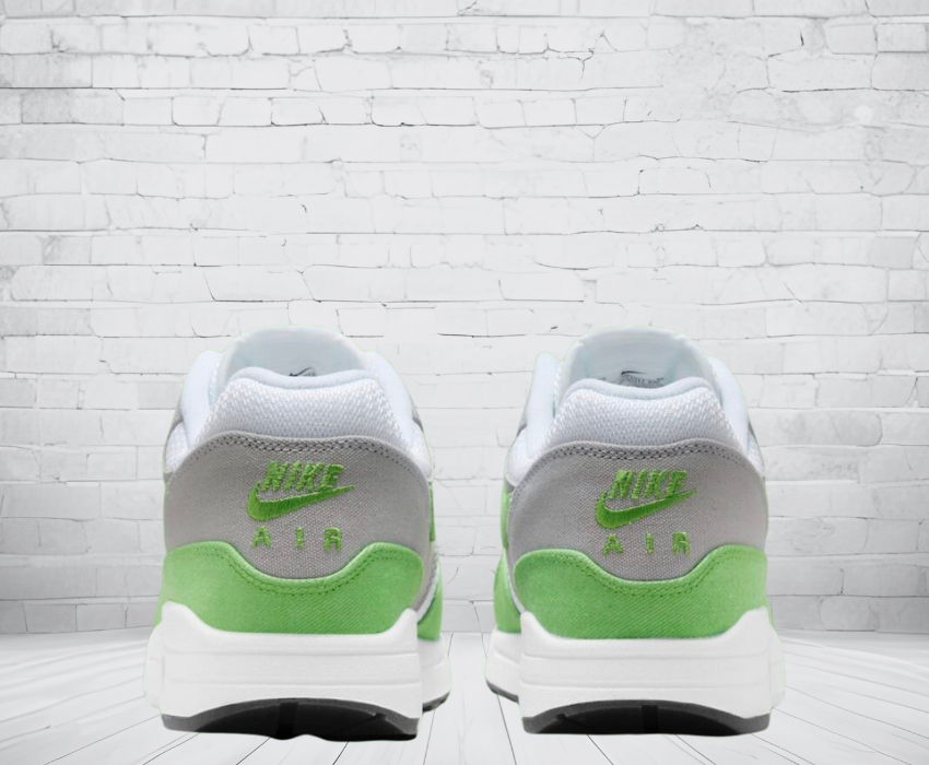 Nike Air Max 1 Patta 20th Anniversary Chlorophyll